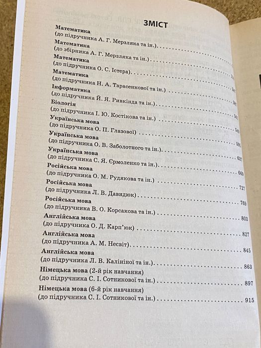 Супер ГДЗ. Готові домашні завдання. 6 клас, Торсінг