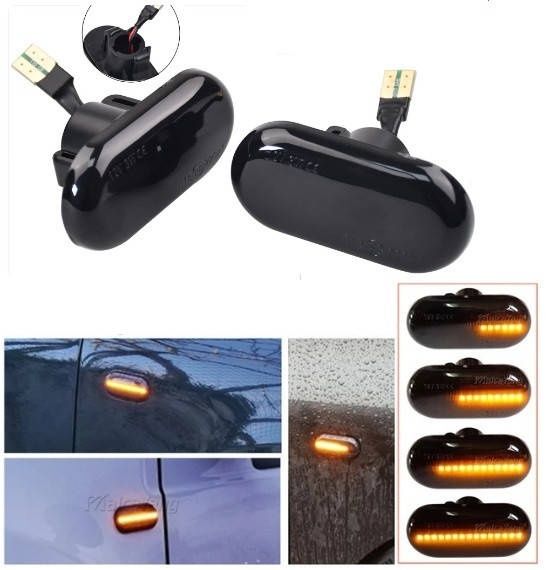 Повторювач повороту динамічний VTP 2001-14рр. (пара)