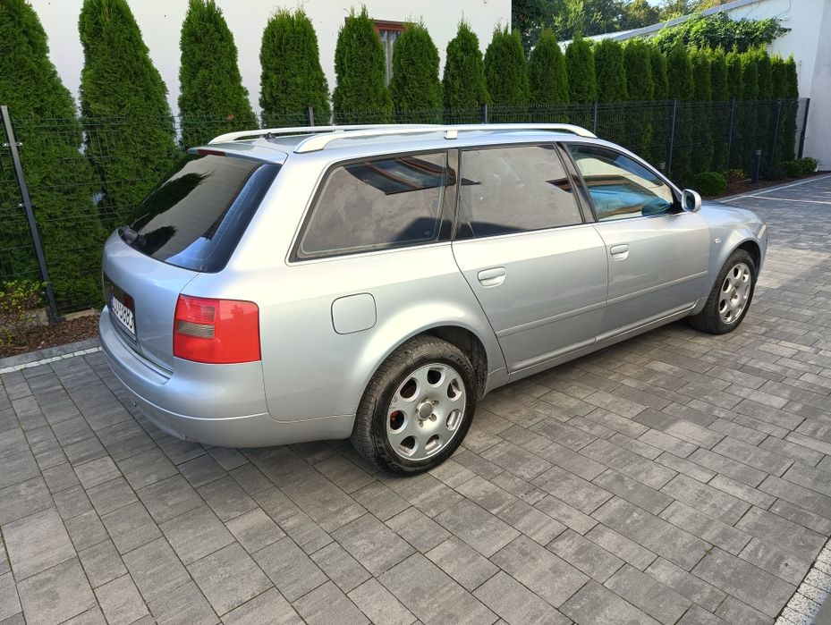 Audi A6 C5 2.4lpg