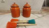 Latas cozinha Vintage