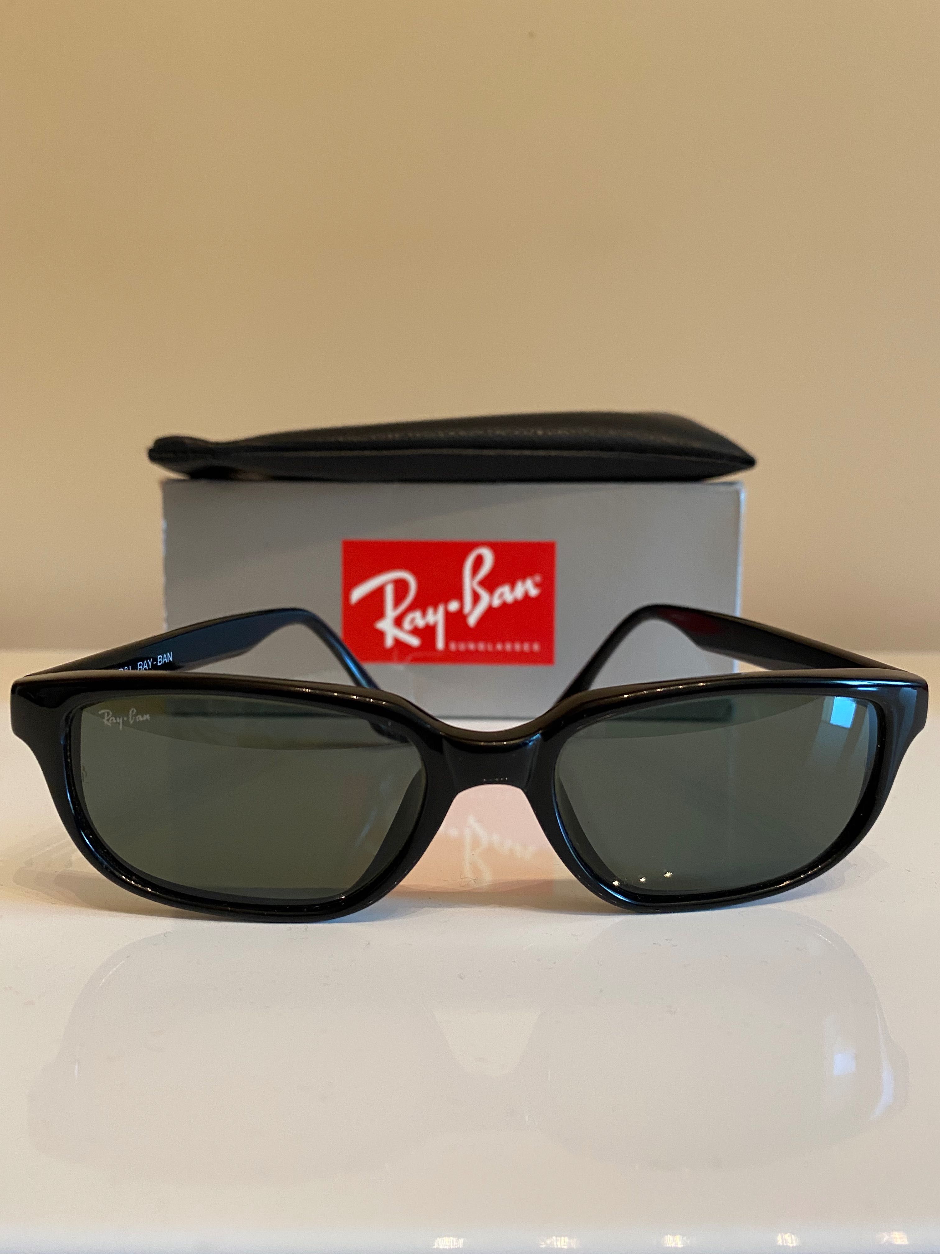 Ray-Ban okulary damskie  oryginał / trendy style stan idealny!