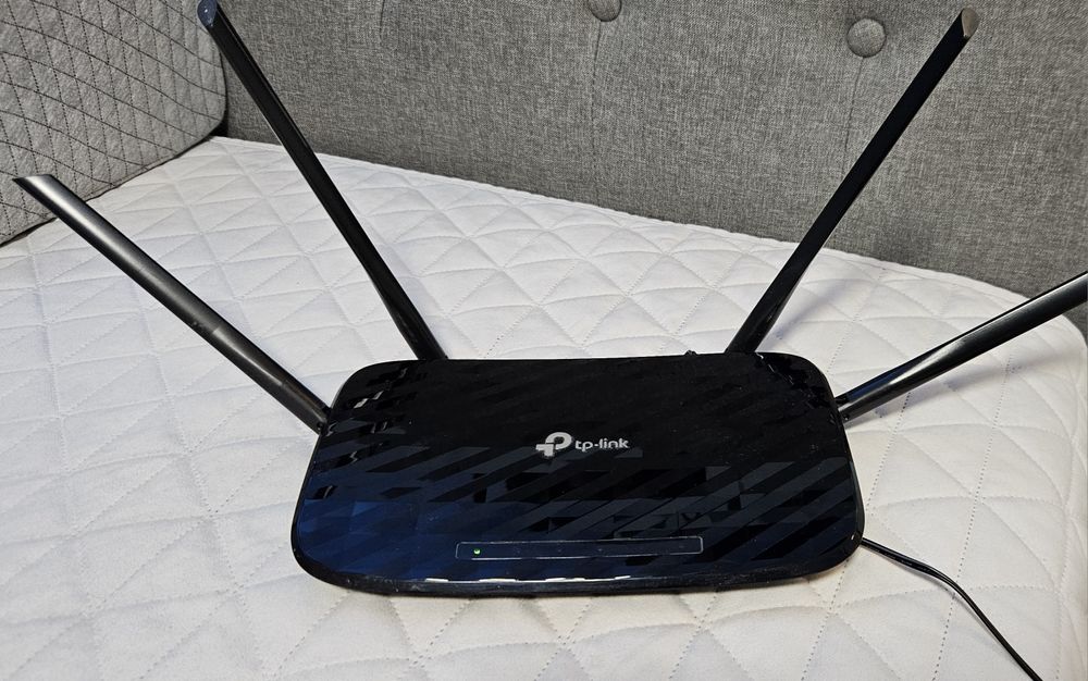 Router TP-Link Archer C6 AC1200