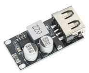 Moduł MN-KC24 ładowarka USB Quick Charge QC 3.0 6-32V /5V24W x2 sztuki