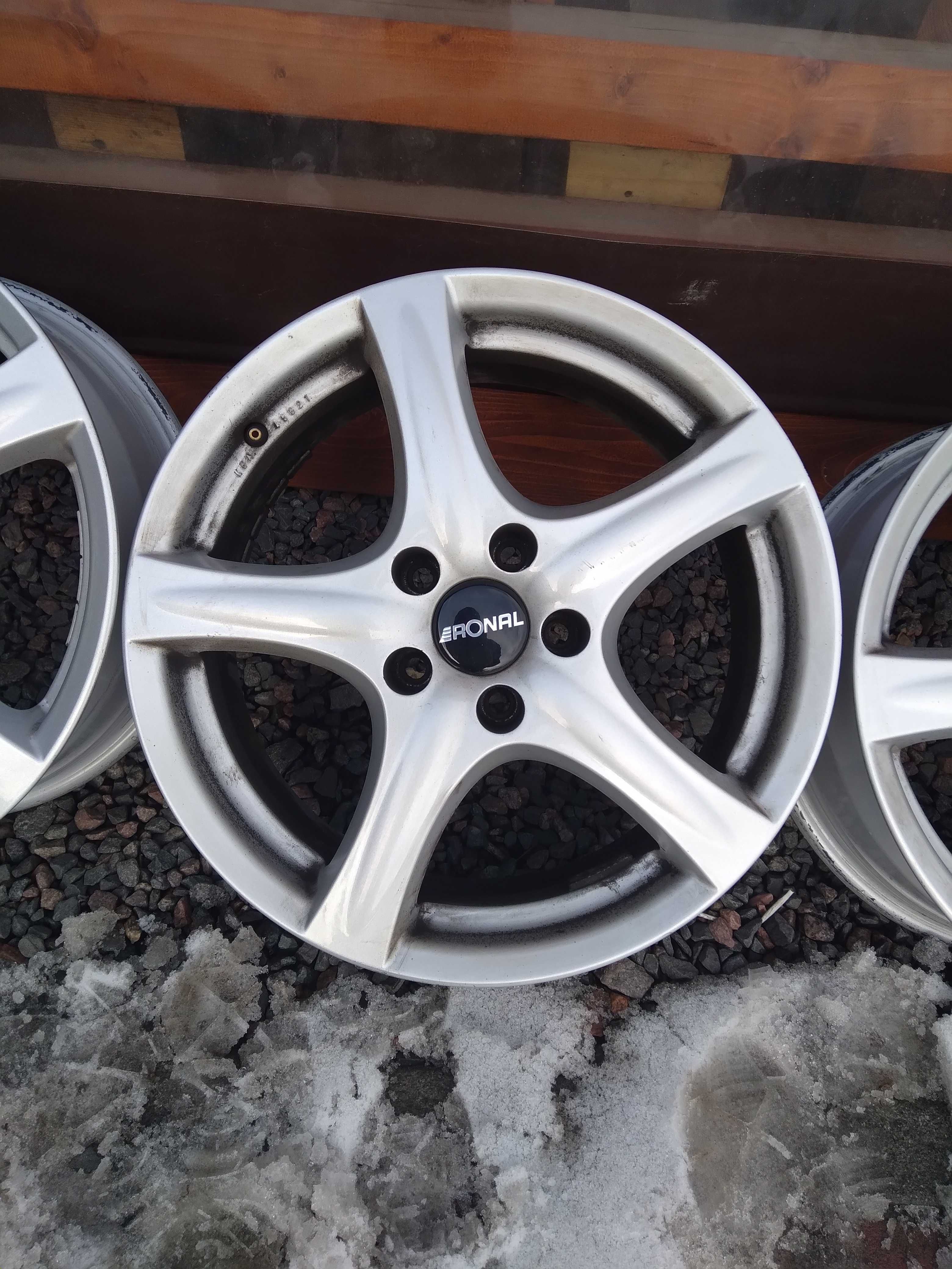 Легкосплавні диски Aydi  Skoda Volkswagen 5*112R17 5/112 R17