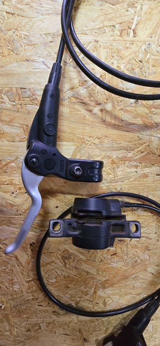 MAGURA Julie hamulce hydrauliczne