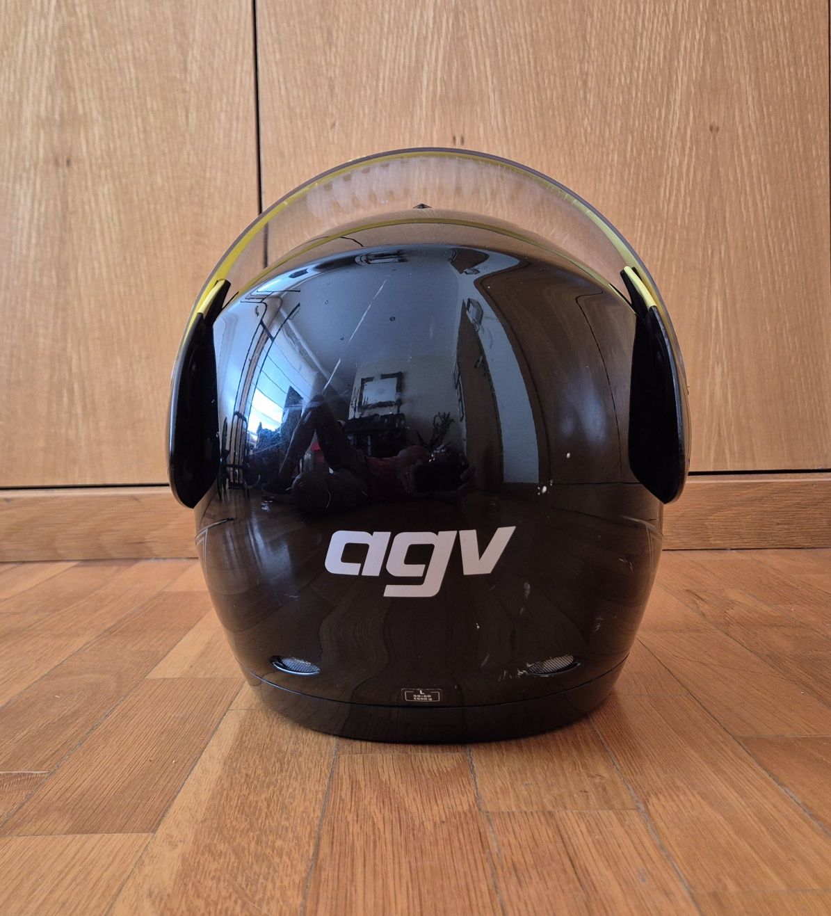 Capacete Modular AGV Longway