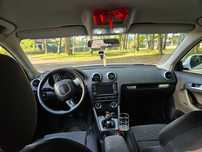 Audi a3 8p quattro