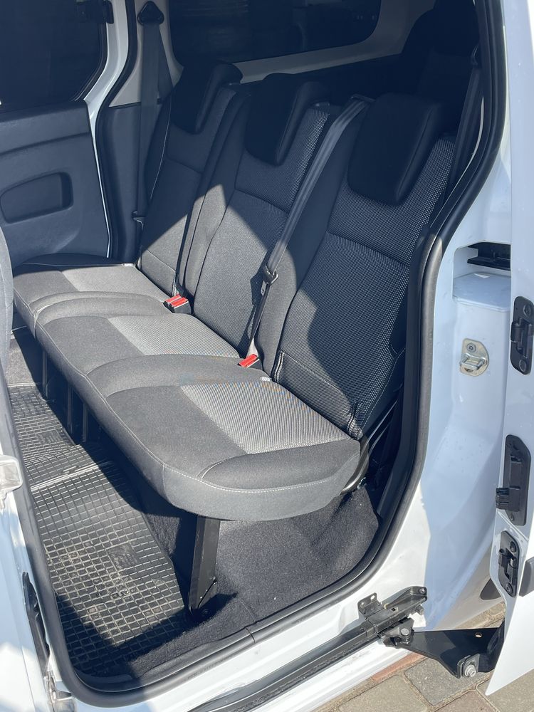 Renault Kangoo 1.5 81 kw  пасажир оригінальний