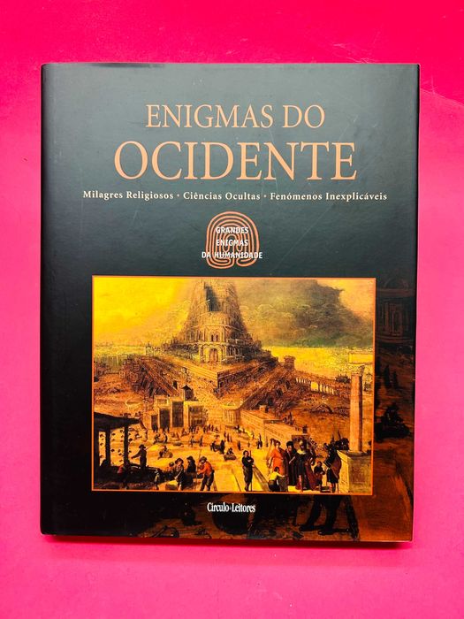 Enigmas do Ocidente -  Grande Enigmas da Humanidade