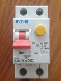 Диференційний автомат EATON-MOELLER PKNM-10/1N/C/003-A-MW