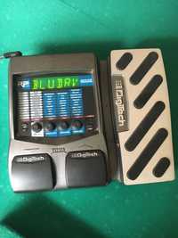 Гітарний процесор Digitech rp 250