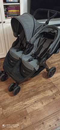 Britax romer B-agile double spacerówka dla bliźniąt