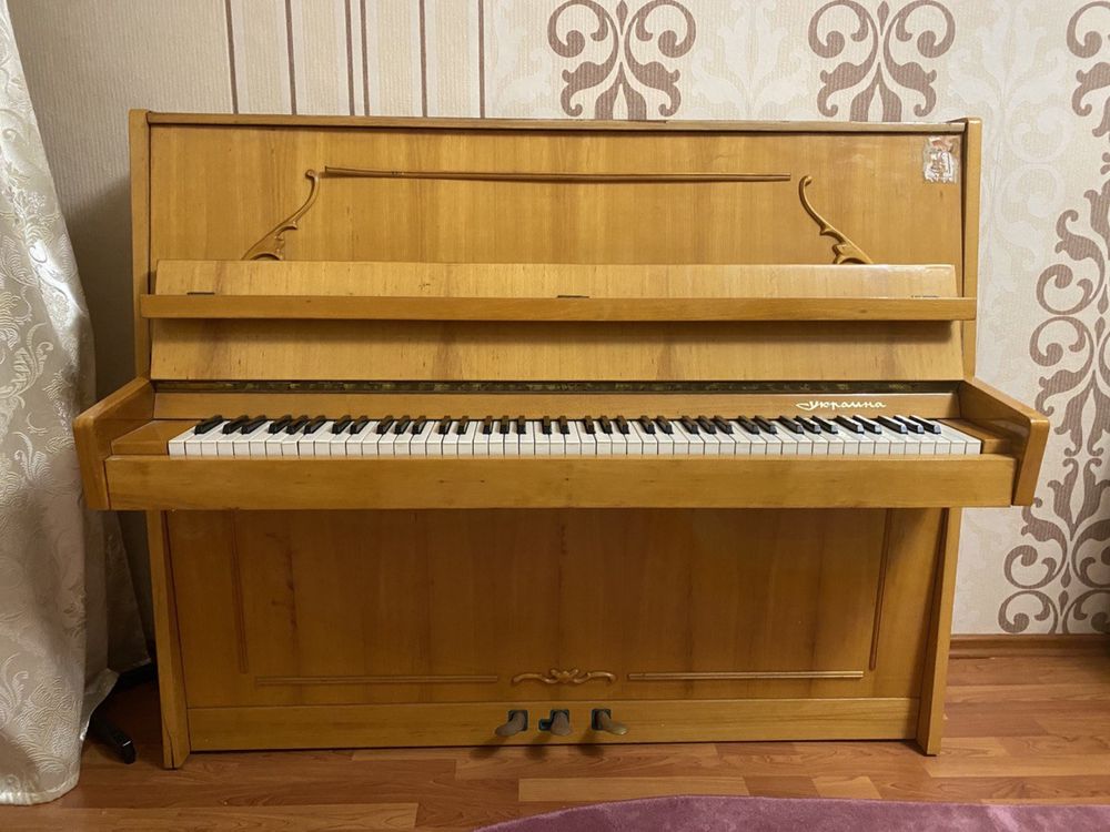 Продам фортепиано  «Украина»