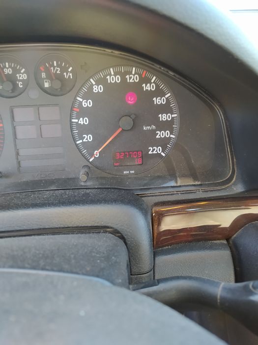 Audi A4 1996 5 lugares