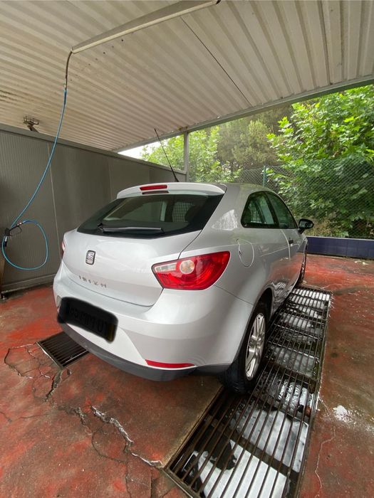 Seat ibiza 6j comercial