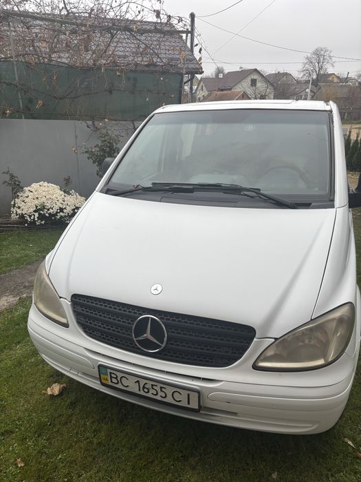 Mercedes-Benz Vito W639