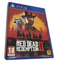 Gra PS4 Red Dead Redemption 2 Sony PlayStation 4