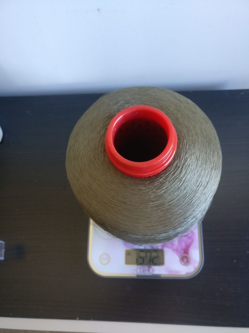 Cone industrial de linha de costura espessura 75