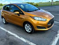 Ford Fiesta SE 2016