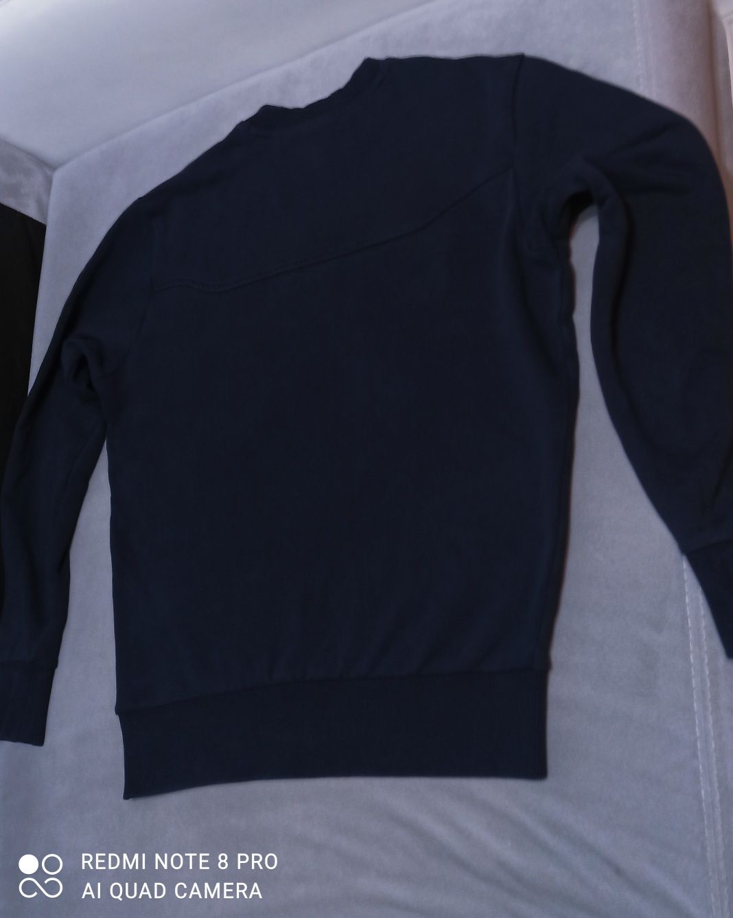 Hugo Boss oryginalna granatowa bluza  rozmiar  S, M