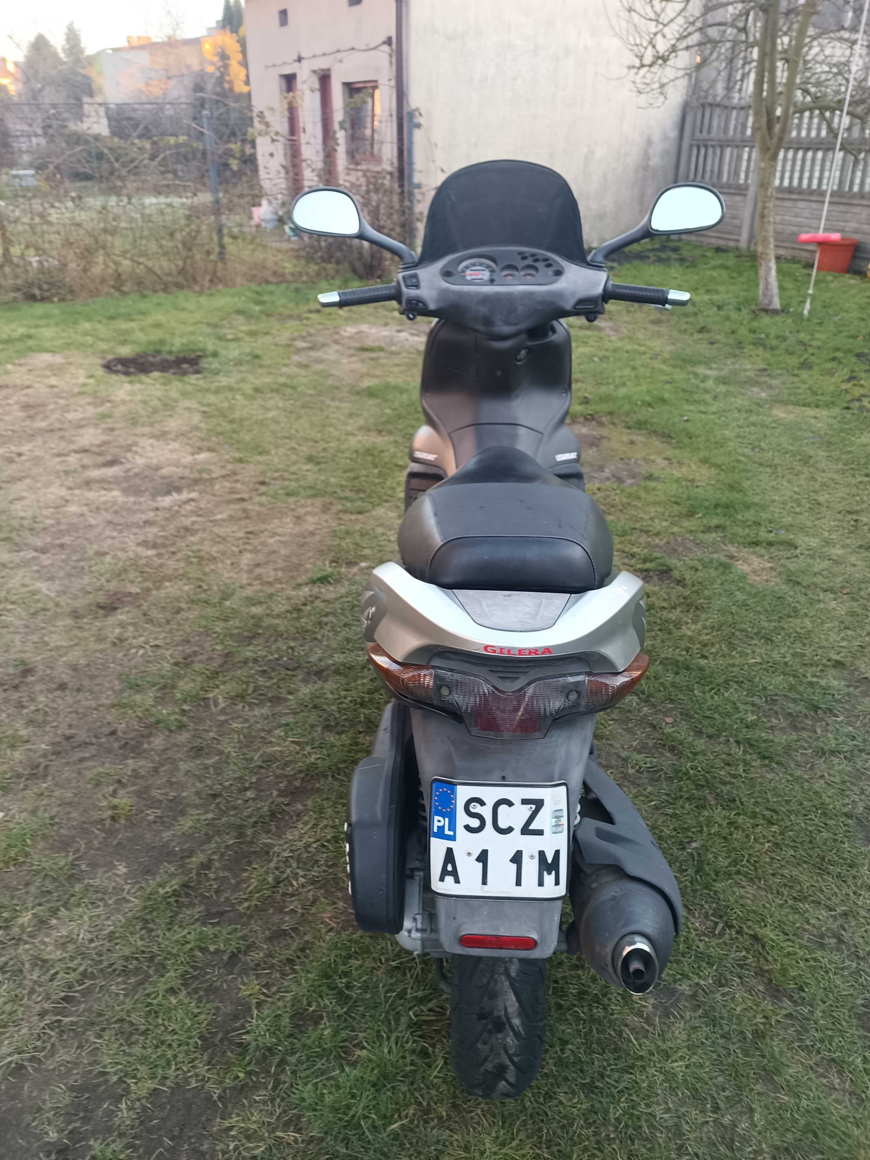 Gilera Runner 125 VX