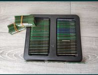 Pamięć RAM DDR3L 4GB  2szt #101