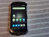 smartfon Doogee S60 srebrny 4/32 MB