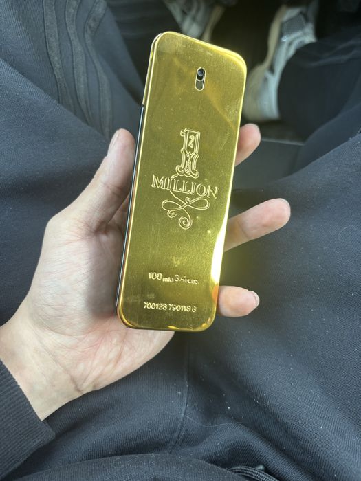 Perfumy Paco Rabanne one milion