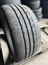 245.35.18 Bridgestone 1шт лето БУ склад шины резина из Европы 35 R18