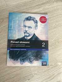 Ponad słowami klasa 2