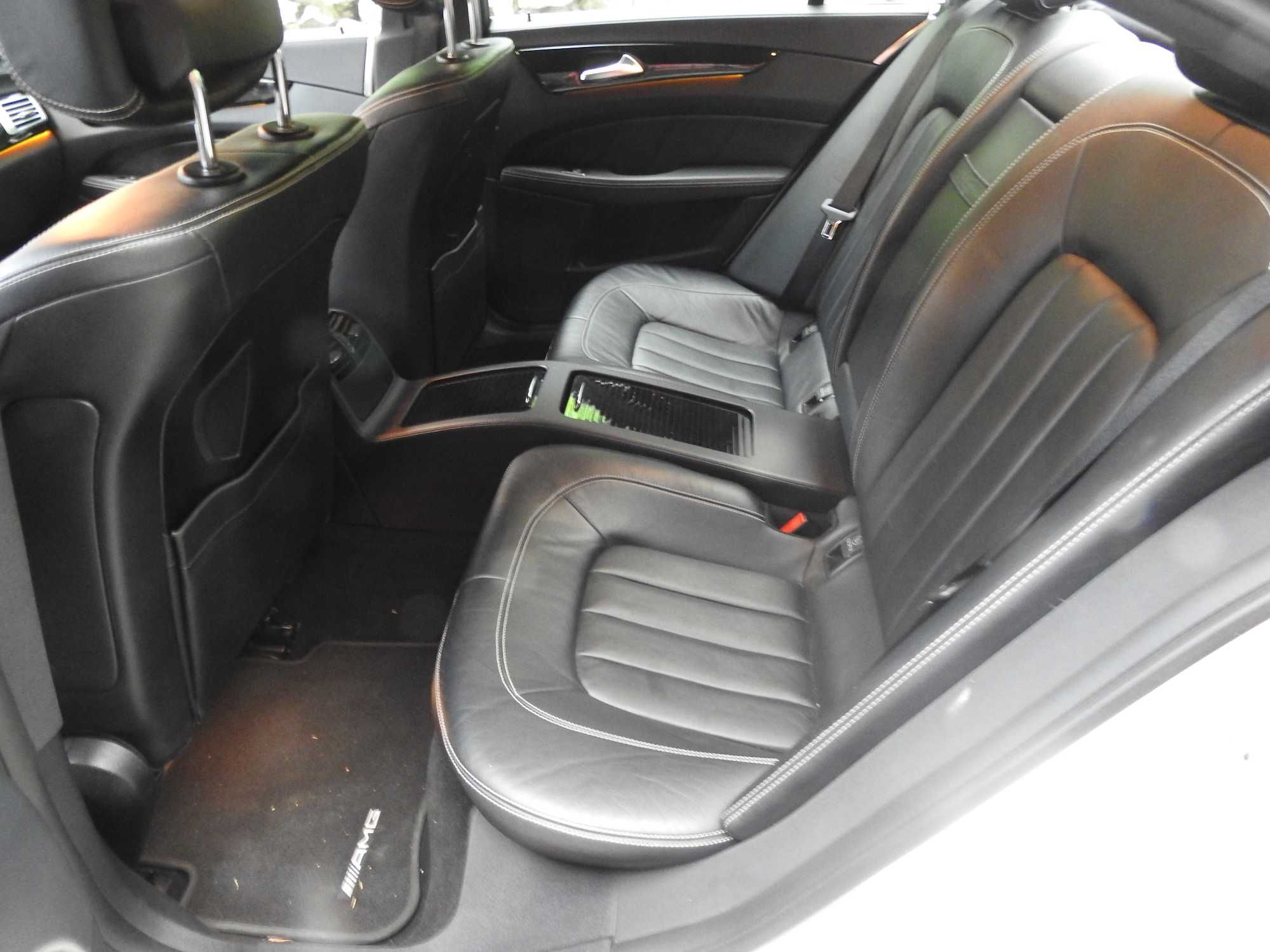 Mercedes CLS 350 supr stan przebieg do ustalenia