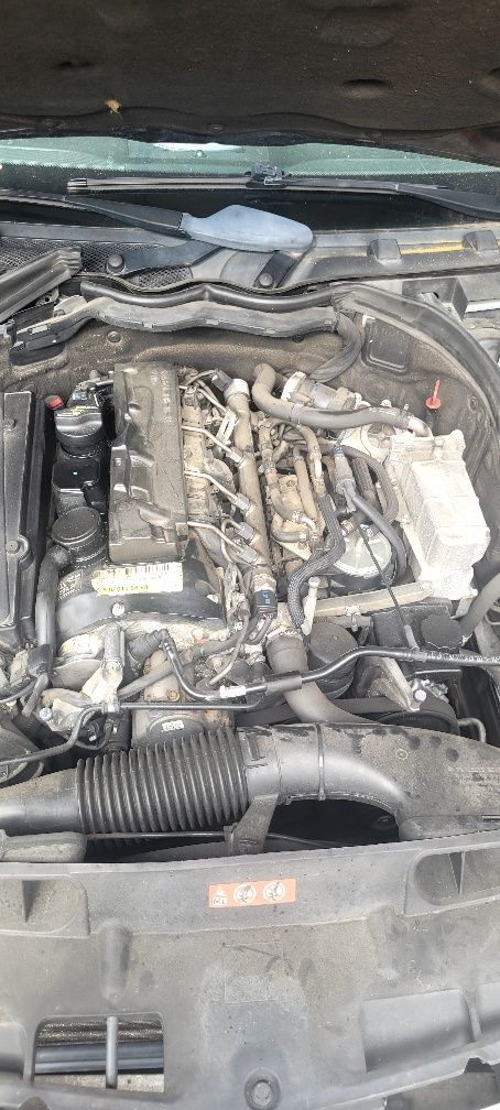 Motor Mercedes C w204 220 cdi 2008