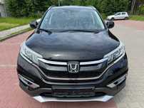 Honda CR-V bezwypadkowa, serwisowana, najwyższa wersja wyposażenia