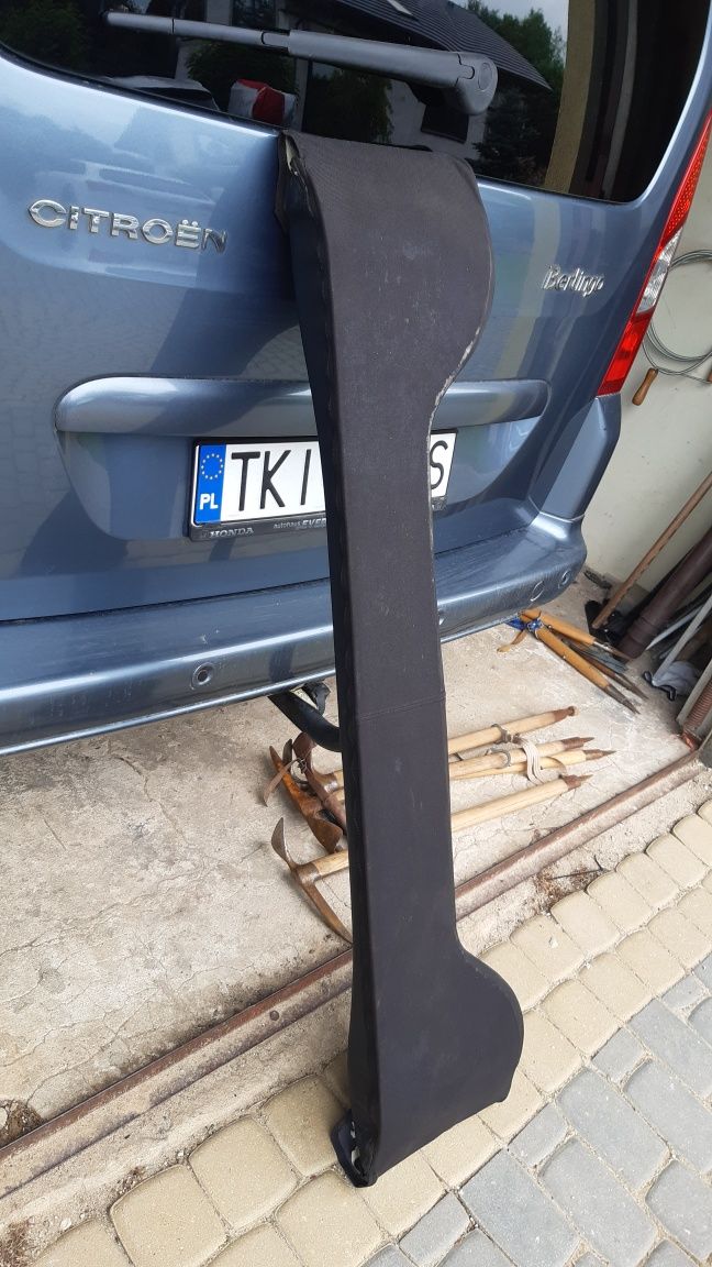 Soundbar, glosniki do TJ Jeep Wrangler