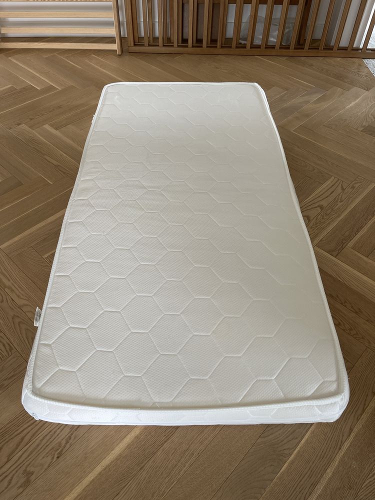 Woodies - Łóżeczko dziecięce Noble Cot Bed vintage 140×70