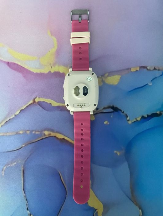 MEGA CENA! Smartwatch dziecięcy Garett Kids Life Max 4G RT różowy