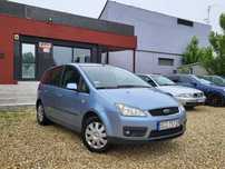 Ford Focus C-Max 1.6 Benzyna | 2006 | Klima |Bardzo Dobry Stan|Zamiana