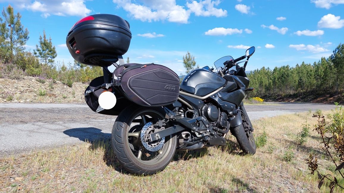 Yamaha XJ6 Diversion