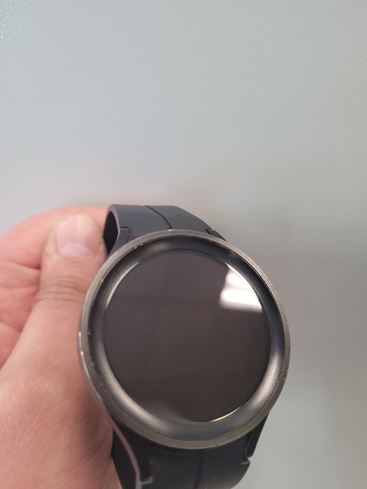 Смарт-годинник Samsung Galaxy Watch5 Pro 45mm Titanium