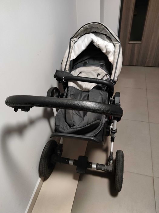 Wózek dziecięcy 3w1