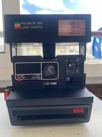Maquina Polaroid 650