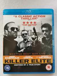 Killer Elite (Elita Zabójców) Blu-ray (En) (2011) Jason Statham