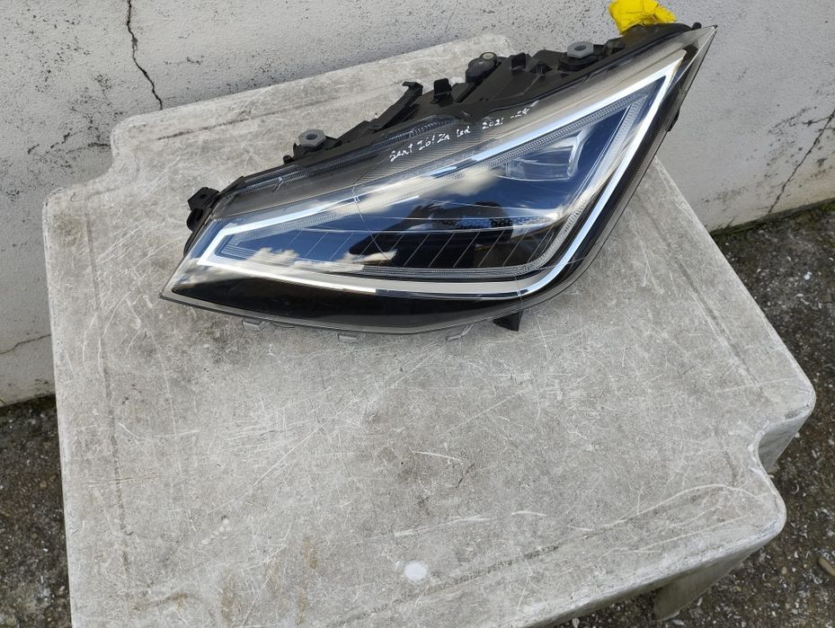 Ótica SEAT Ibiza led