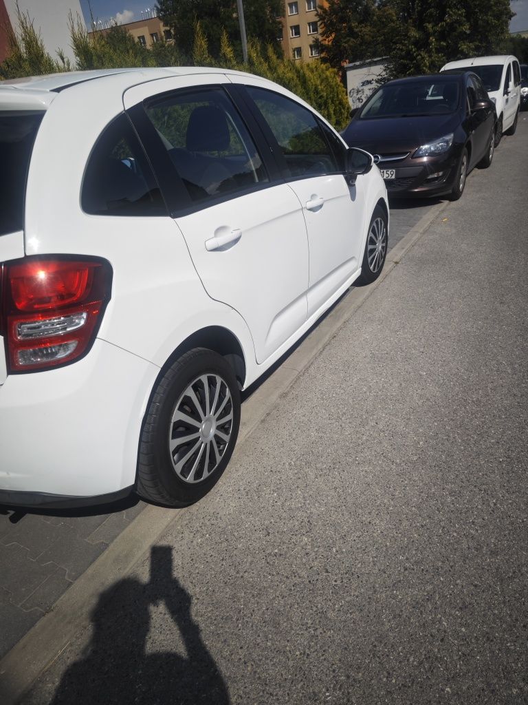 Citroen C3 diesel 2010