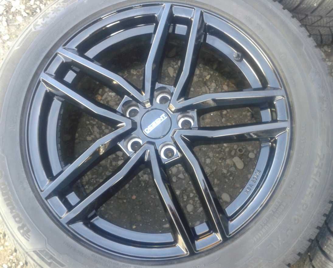 felgi dezent trafic 3 vivaro b talento duster fiat  R 18 5x114,3