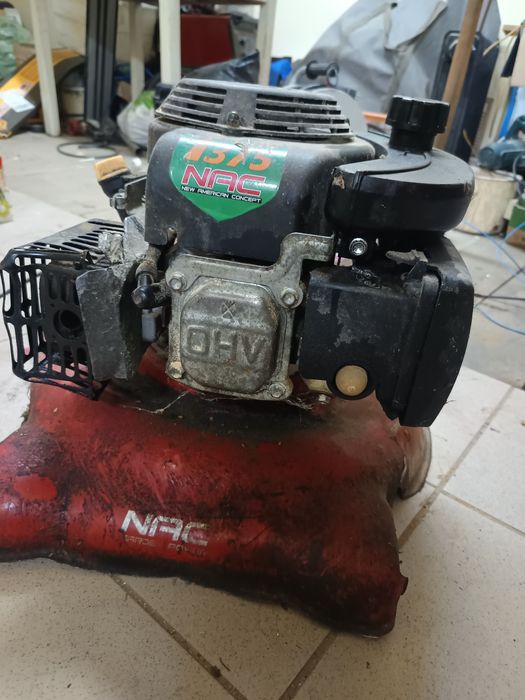 2 szt kosiarki, uszkodzone