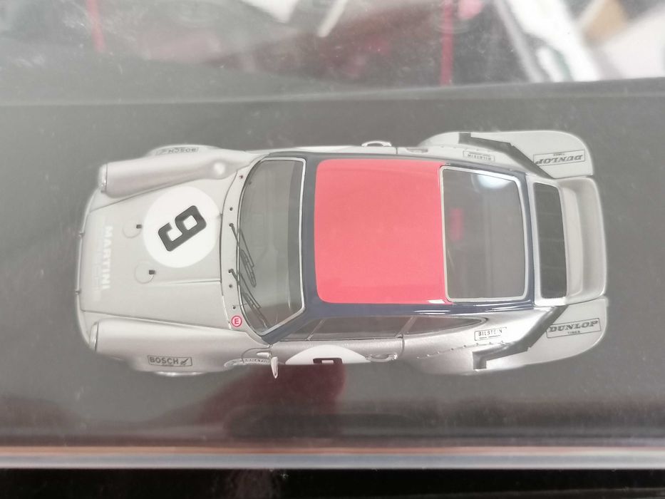 Vision Porsche 911 Carrera RSR 1/43