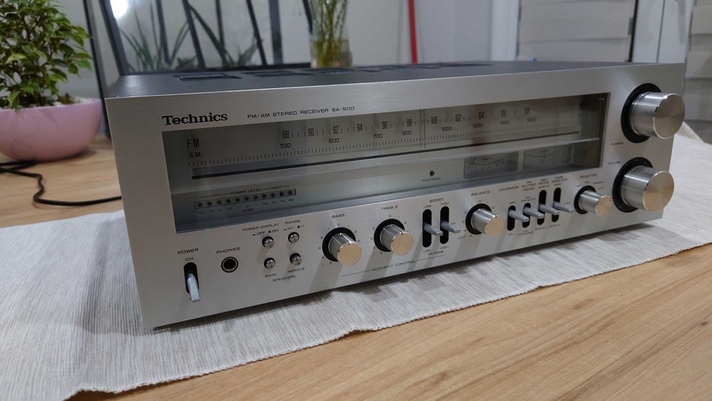 Amplituner TECHNICS SA-500