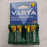 Akumulatorki AA 4szt 2400mAh
