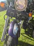 Yamacha XVS650Drag Star